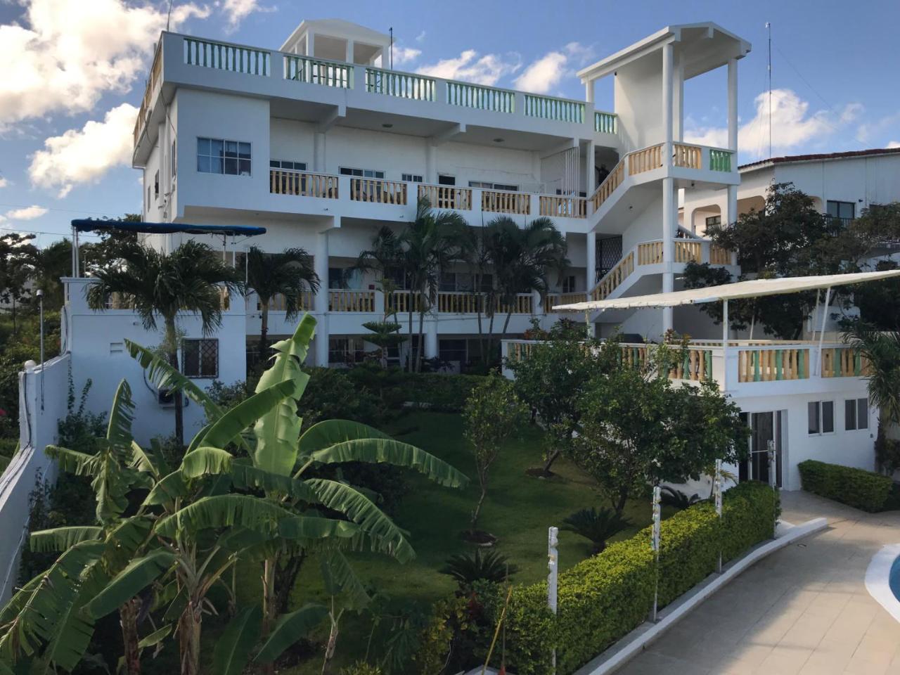 Seahorse Condos Πουέρτο Πλάτα Εξωτερικό φωτογραφία