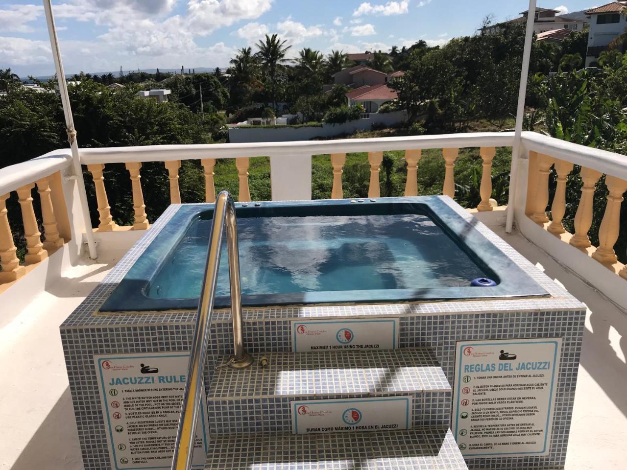 Seahorse Condos Πουέρτο Πλάτα Εξωτερικό φωτογραφία